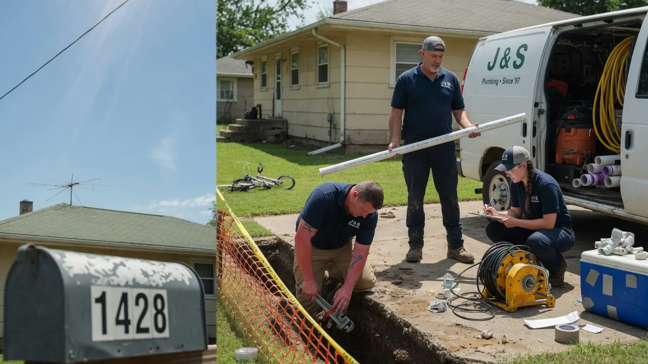 Sewer Line Repair in Greensboro, VT near me